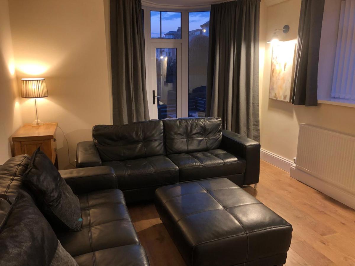 Roker Cottage, Luxury Seaside Apartment, Private Parking, Sky Tv Sunderland  Dış mekan fotoğraf