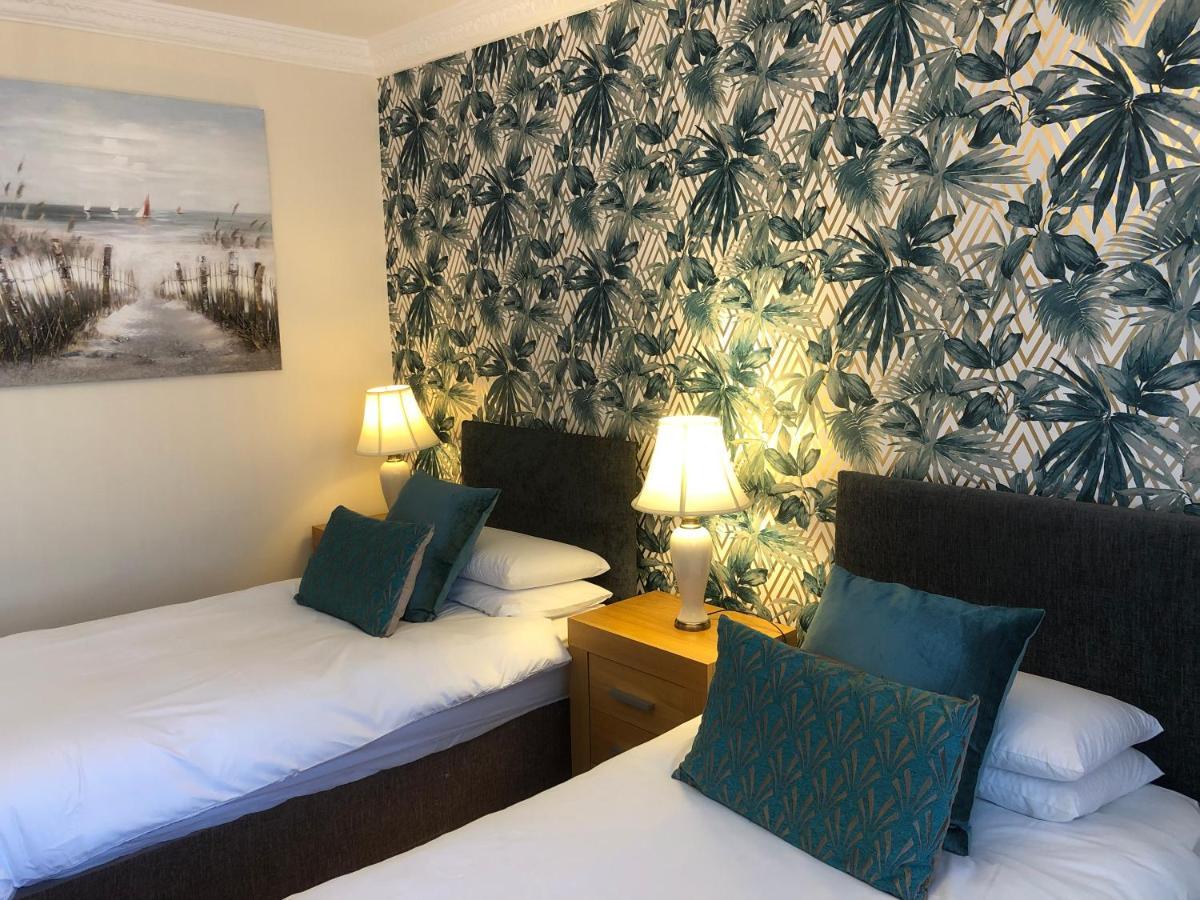 Roker Cottage, Luxury Seaside Apartment, Private Parking, Sky Tv Sunderland  Dış mekan fotoğraf