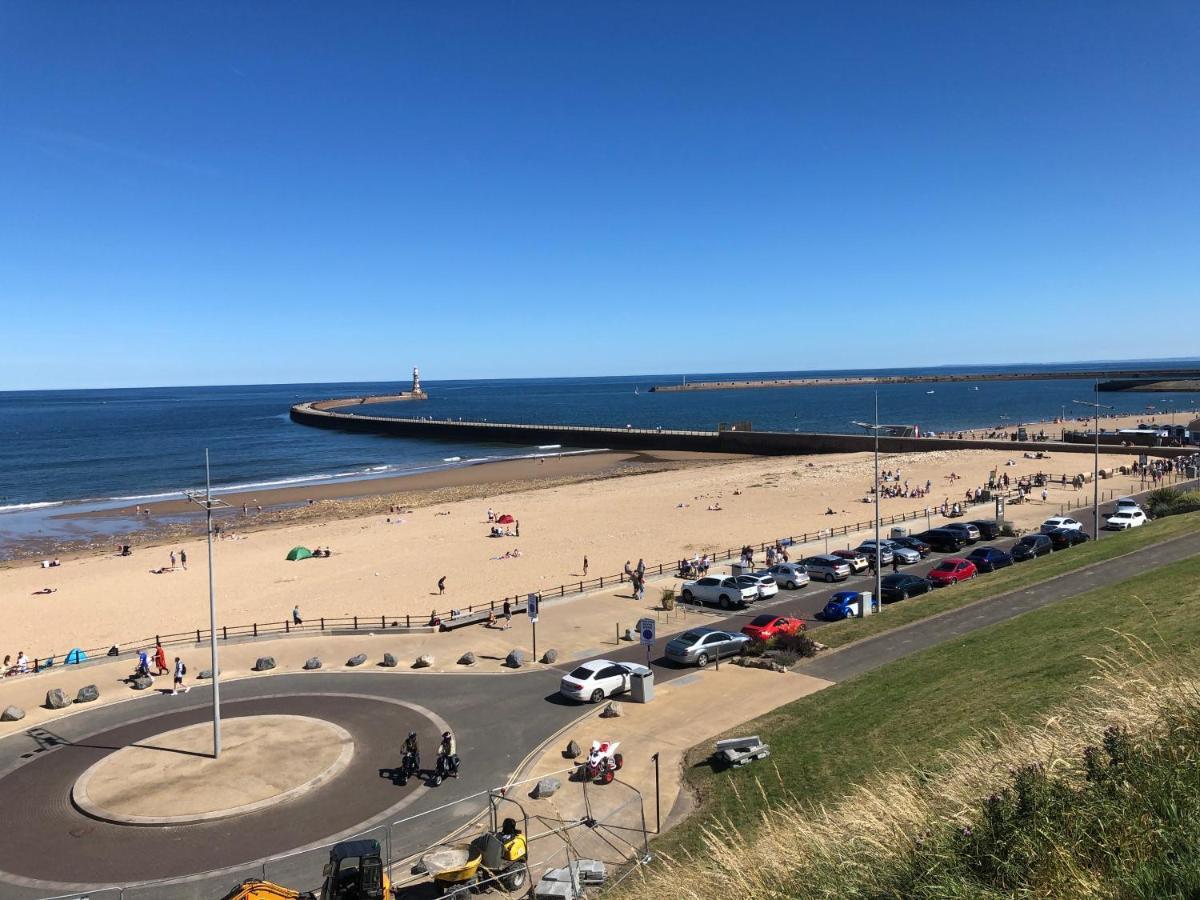 Roker Cottage, Luxury Seaside Apartment, Private Parking, Sky Tv Sunderland  Dış mekan fotoğraf