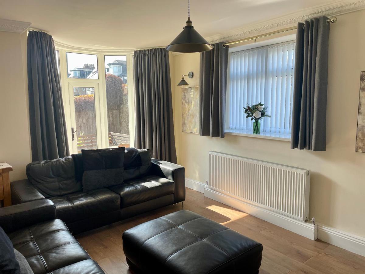 Roker Cottage, Luxury Seaside Apartment, Private Parking, Sky Tv Sunderland  Dış mekan fotoğraf