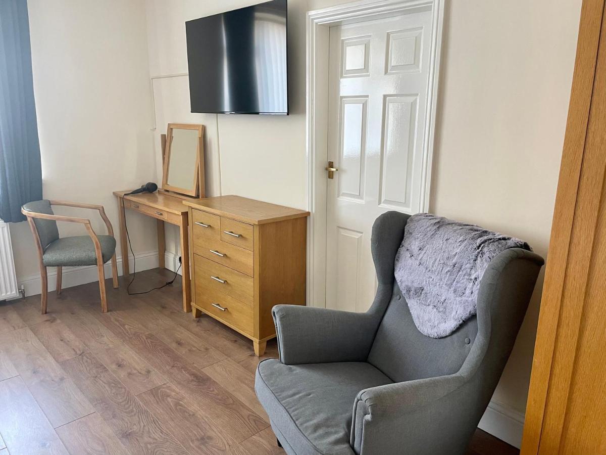 Roker Cottage, Luxury Seaside Apartment, Private Parking, Sky Tv Sunderland  Dış mekan fotoğraf