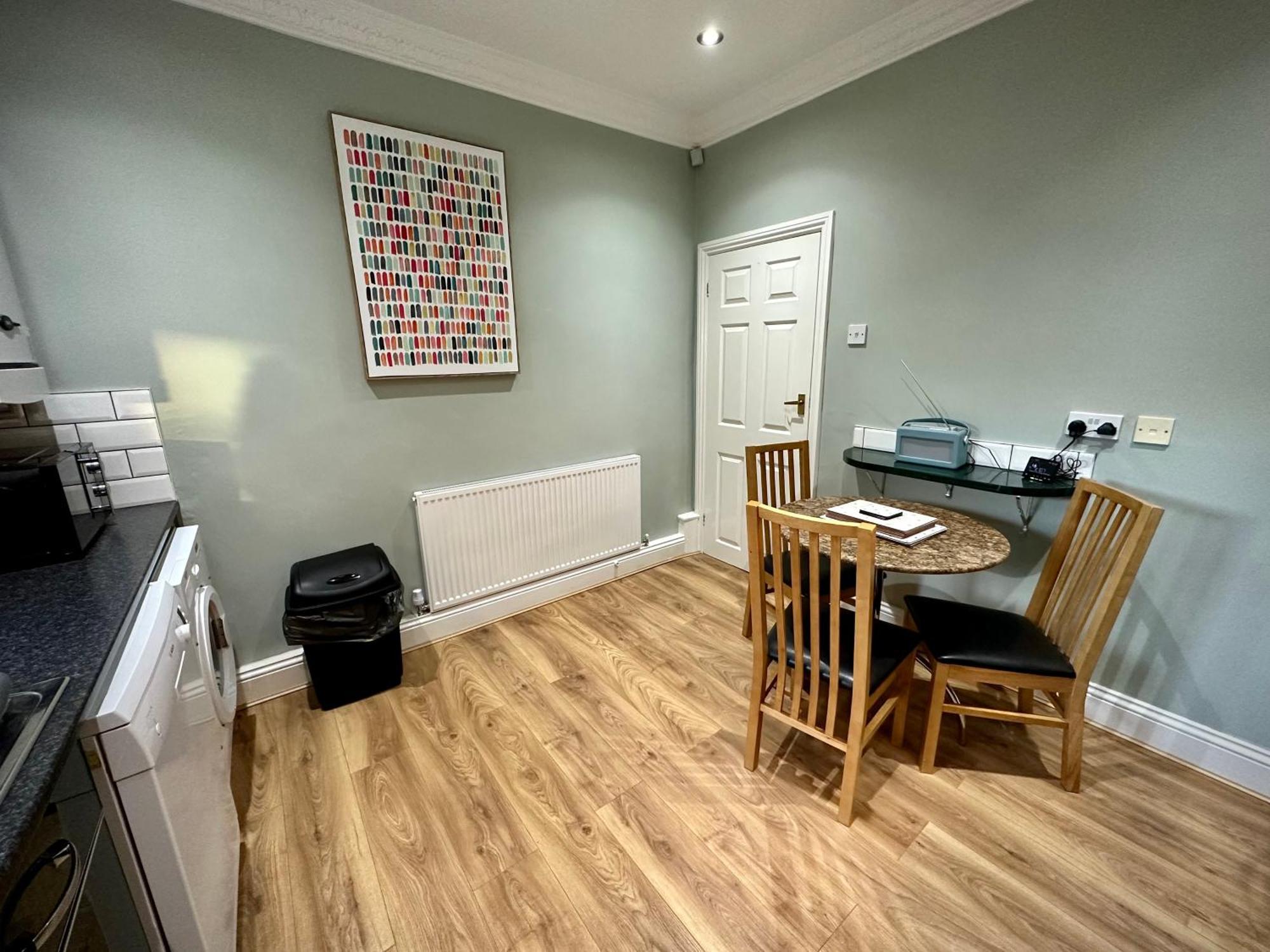 Roker Cottage, Luxury Seaside Apartment, Private Parking, Sky Tv Sunderland  Dış mekan fotoğraf