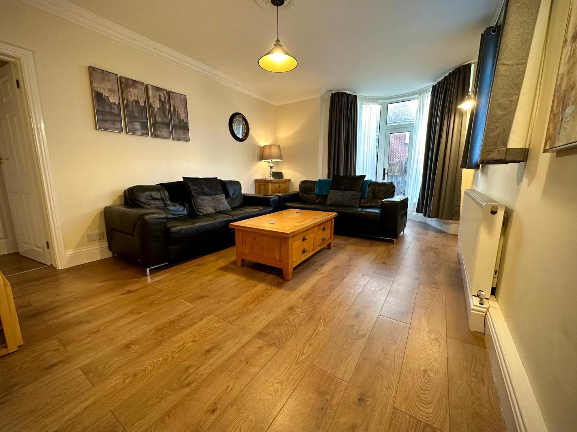 Roker Cottage, Luxury Seaside Apartment, Private Parking, Sky Tv Sunderland  Dış mekan fotoğraf