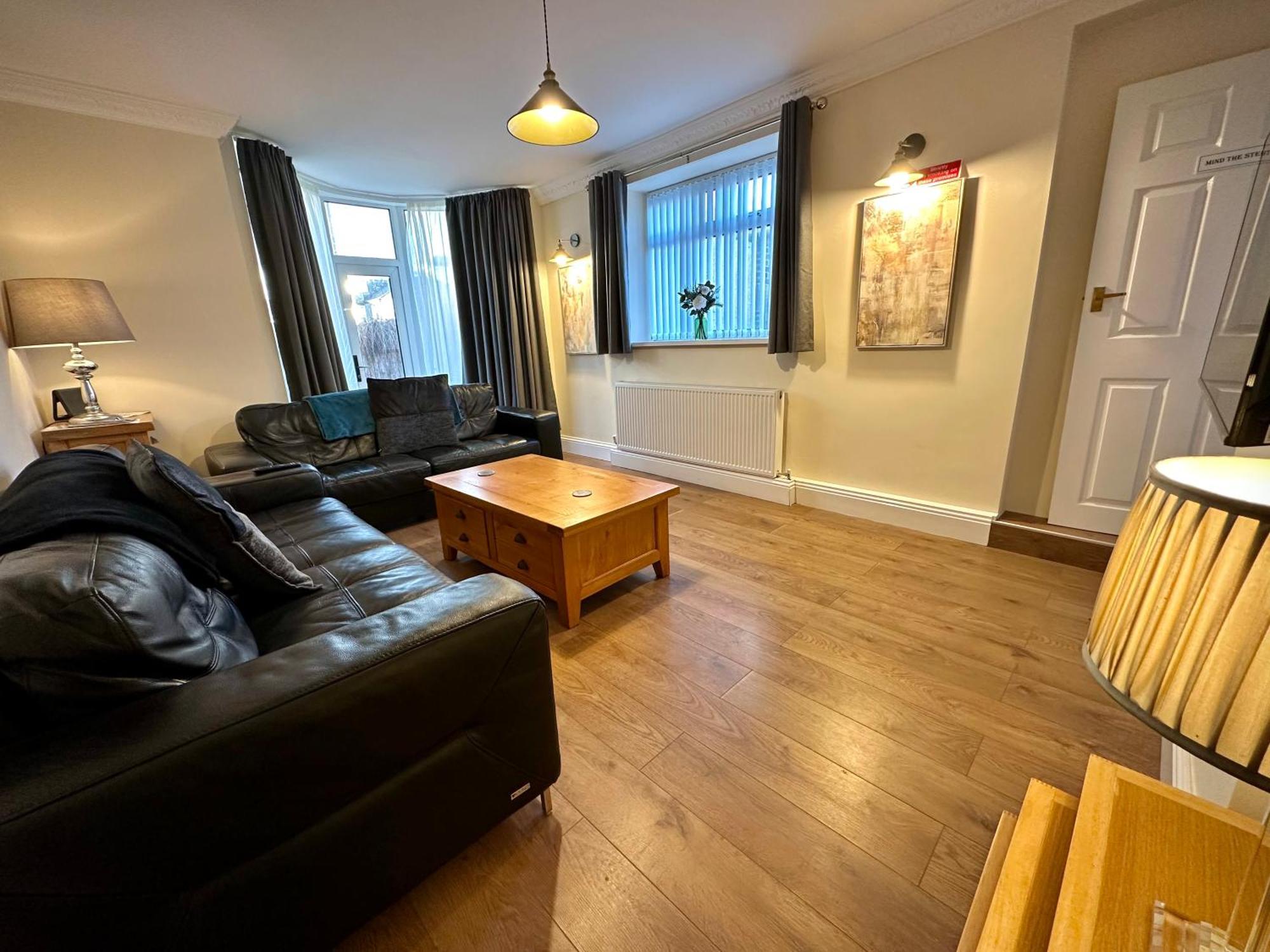 Roker Cottage, Luxury Seaside Apartment, Private Parking, Sky Tv Sunderland  Dış mekan fotoğraf
