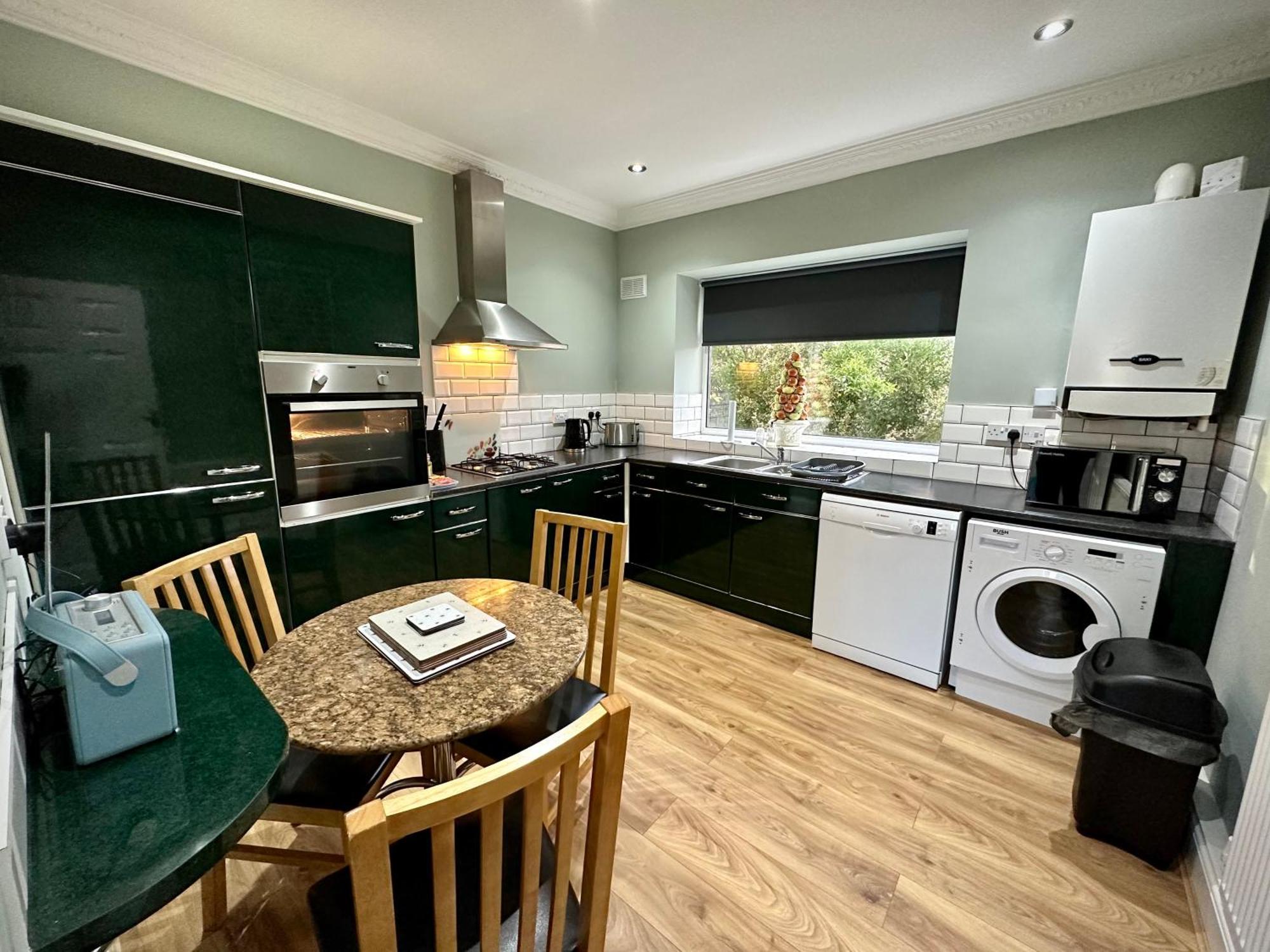 Roker Cottage, Luxury Seaside Apartment, Private Parking, Sky Tv Sunderland  Dış mekan fotoğraf