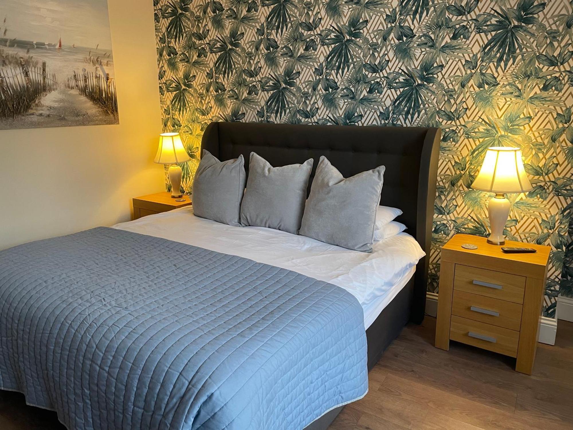 Roker Cottage, Luxury Seaside Apartment, Private Parking, Sky Tv Sunderland  Dış mekan fotoğraf